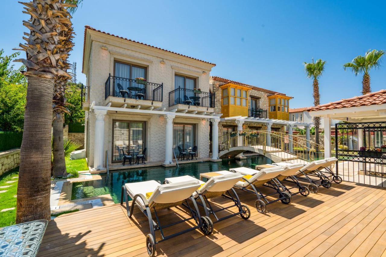 Hotel De Gold Alacati Cesme Exterior photo