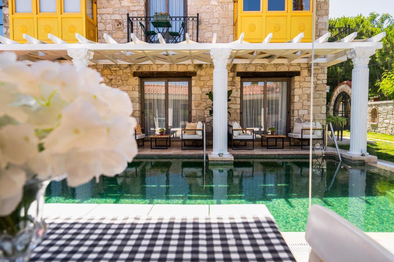 Hotel De Gold Alacati Cesme Exterior photo