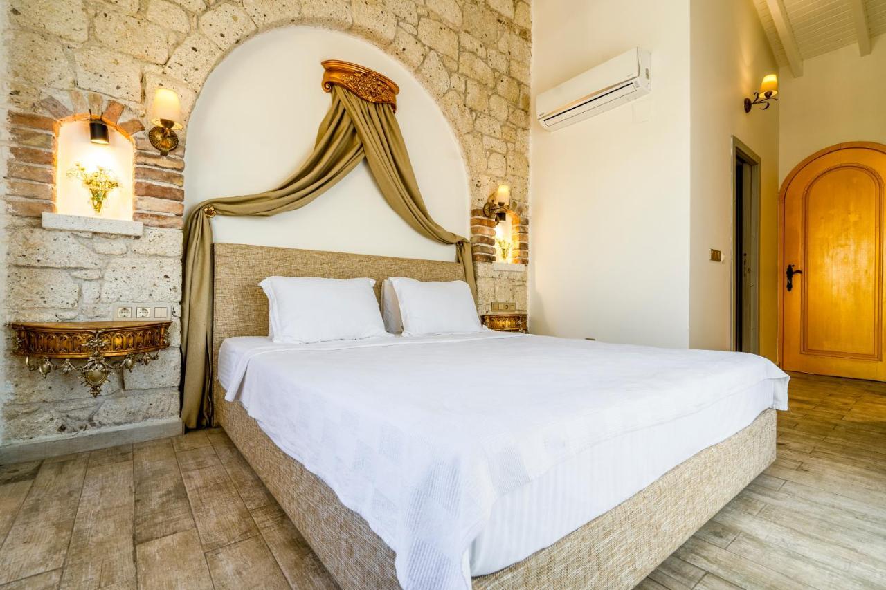 Hotel De Gold Alacati Cesme Exterior photo