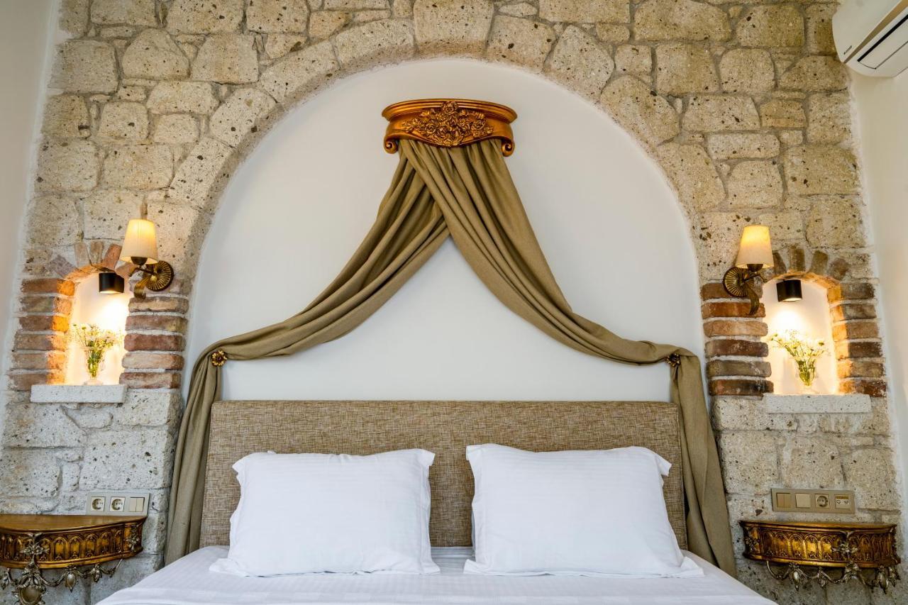 Hotel De Gold Alacati Cesme Exterior photo