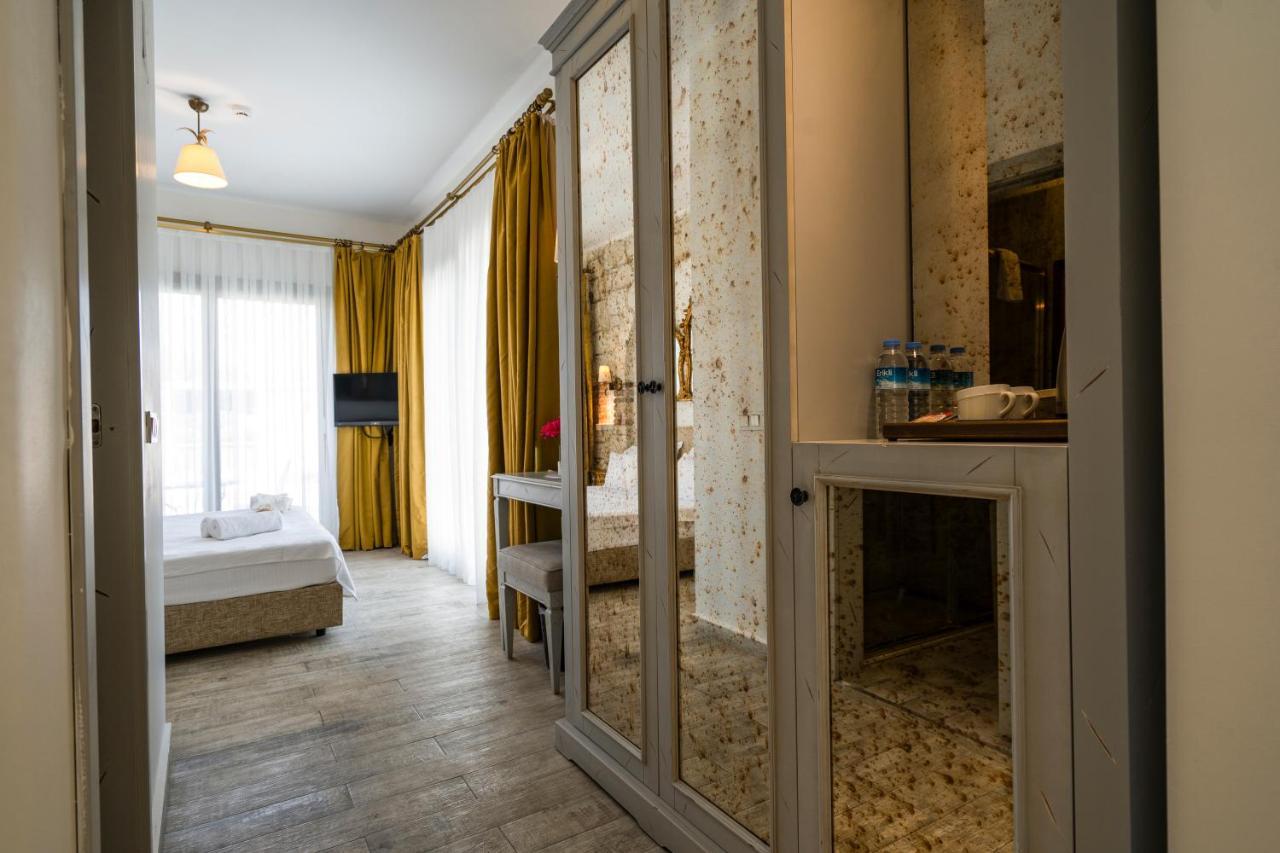 Hotel De Gold Alacati Cesme Exterior photo