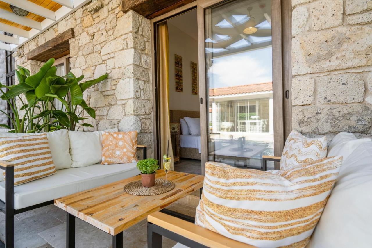 Hotel De Gold Alacati Cesme Exterior photo