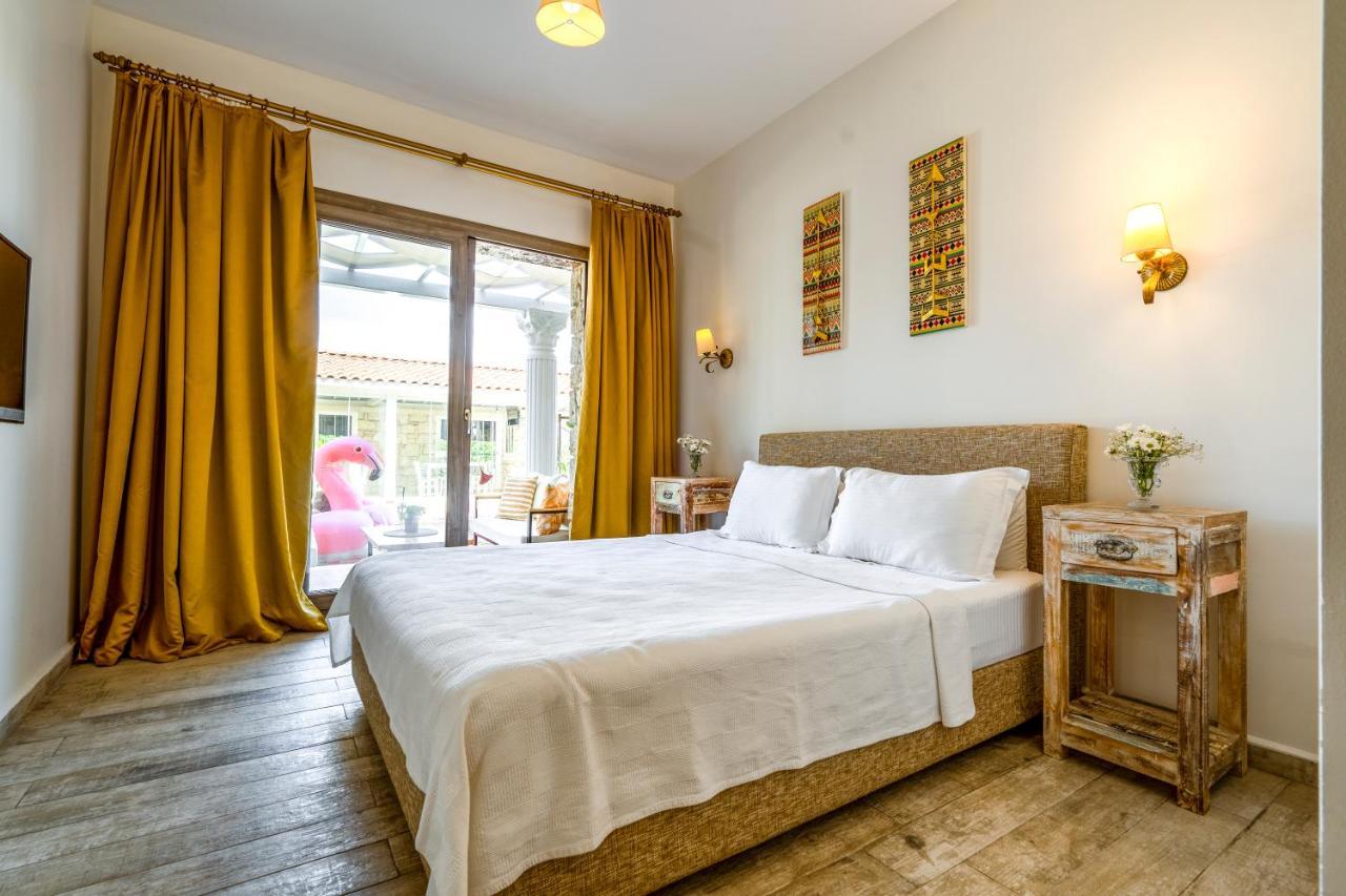 Hotel De Gold Alacati Cesme Exterior photo